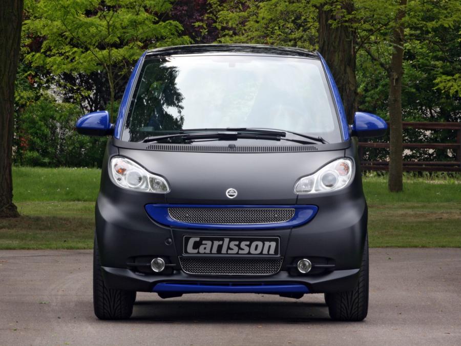  Smart ForTwo by Carlsson 2012 года  (фото 3 из 9)